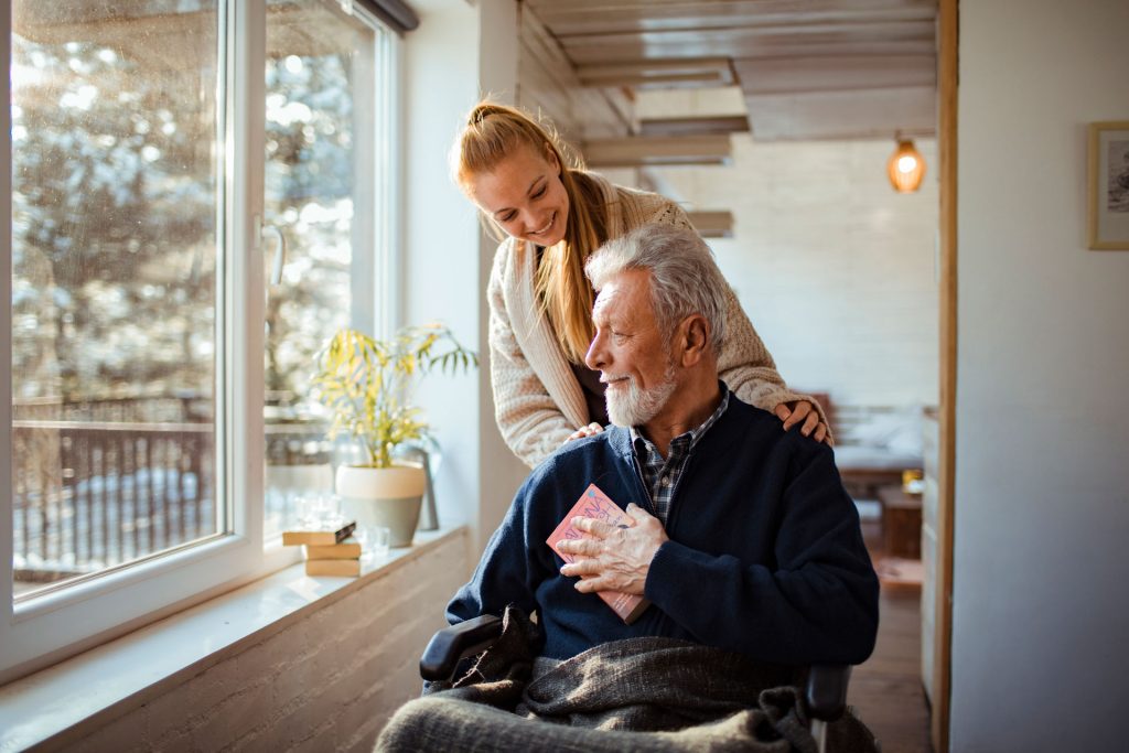 Casa Mia · Moderne Seniorenzentren für eine moderne Pflege · Qualität
