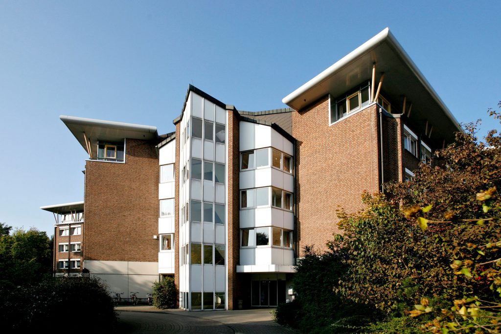 Casa Mia Care · Moderne Seniorenzentren für eine moderne Pflege · Standort Duisburg / Lindenallee